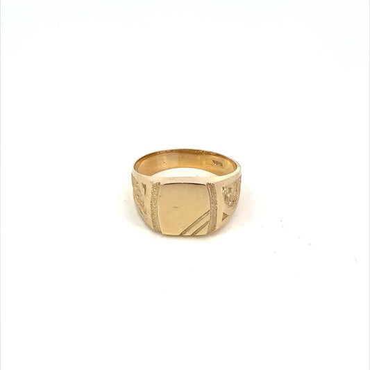 10K GOLD RING VUSKR-166