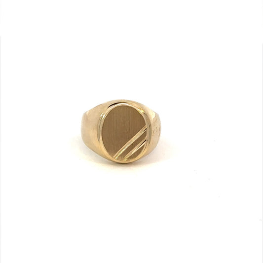10K GOLD RING VUSKR-168