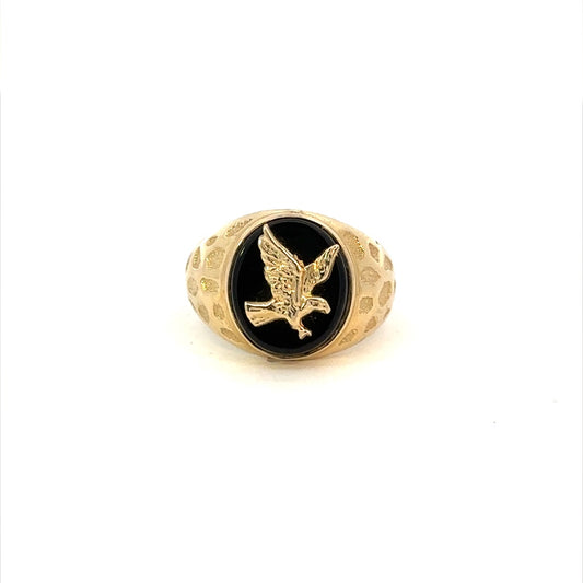 10K GOLD RING VUSKR-173