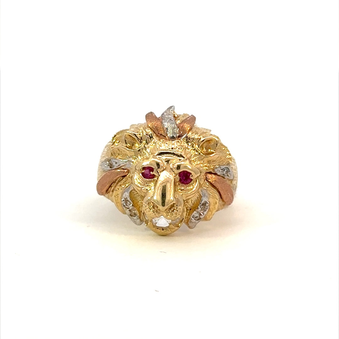10K GOLD RING VUSKR-176
