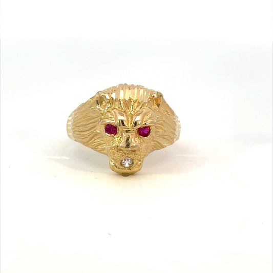 10K GOLD RING VUSKR-177