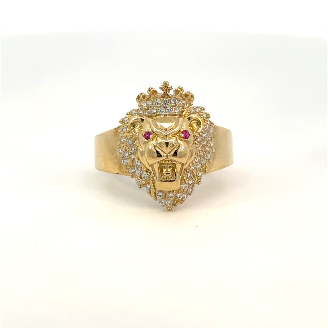 10K GOLD RING VUSKR-178