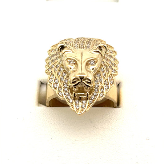 10K GOLD RING VUSKR-179