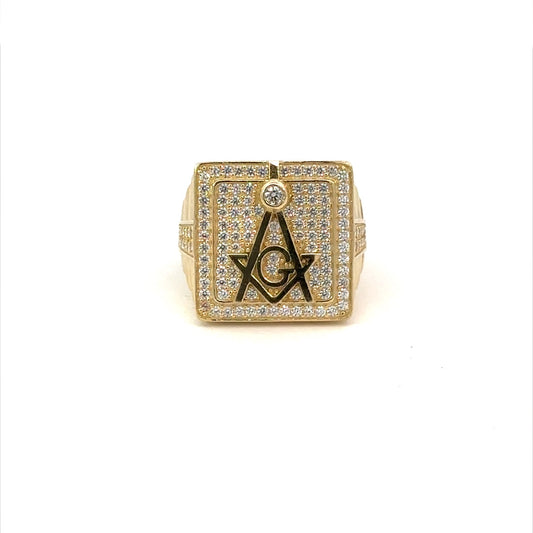 10K GOLD RING VUSKR-183