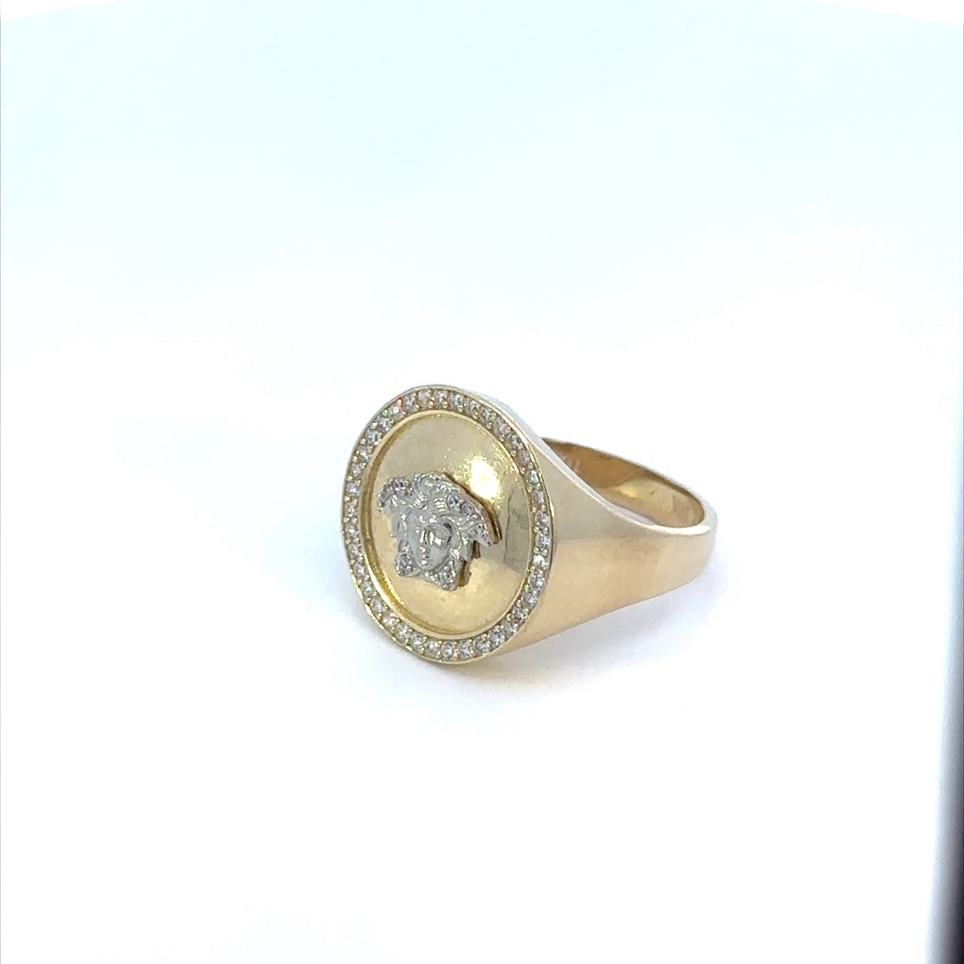 10K GOLD RING VUSKR-185