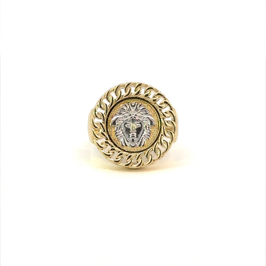 10K GOLD RING VUSKR-187