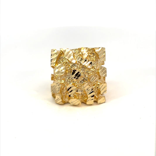 10K GOLD RING VUSKR-192