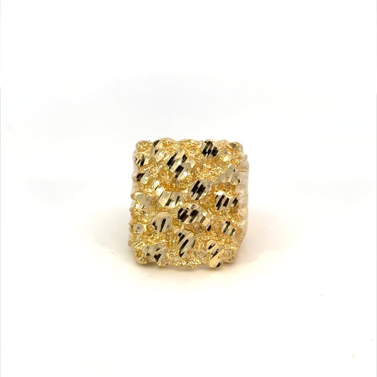 10K GOLD RING VUSKR-193