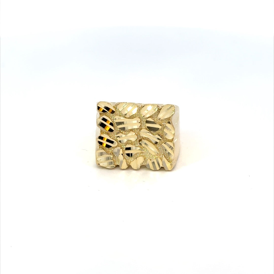 10K GOLD RING VUSKR-194