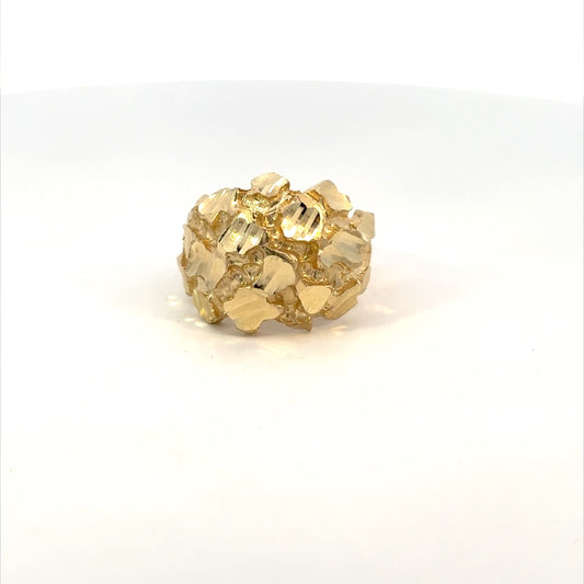 10K GOLD RING VUSKR-195