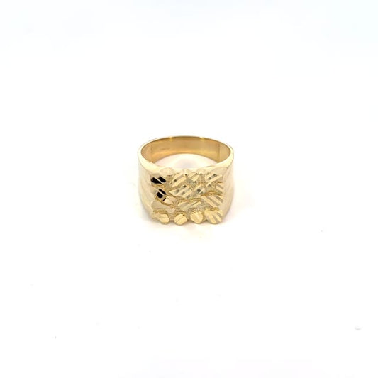 10K GOLD RING VUSKR-196