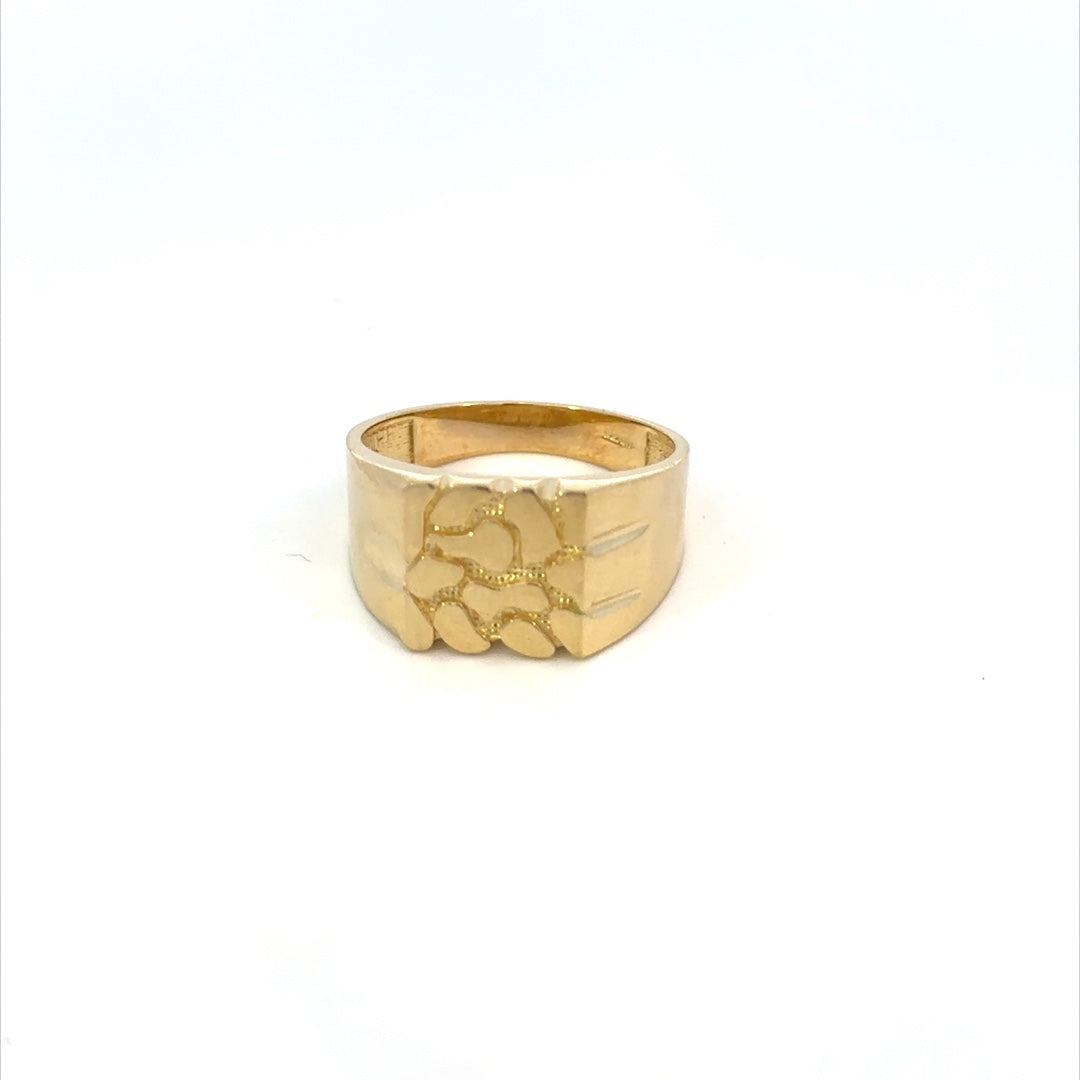 10K GOLD RING VUSKR-197
