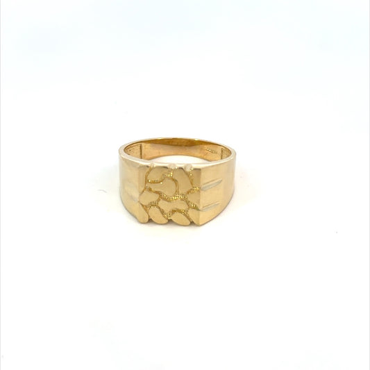 10K GOLD RING VUSKR-197