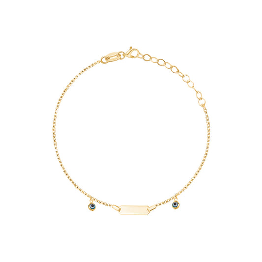 10KY CHILD ID BRACELET