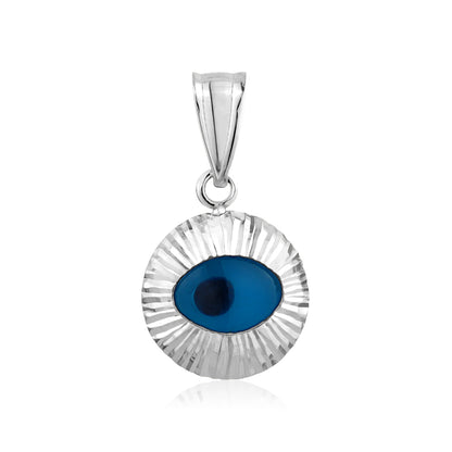 10KW EVIL EYE CHARM Z-1303