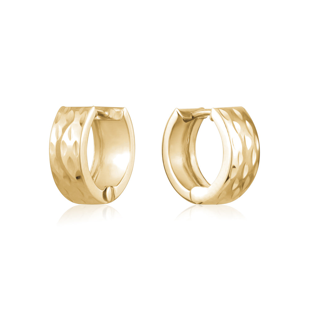 10KY HUGGIE 4.5MM X 12MM