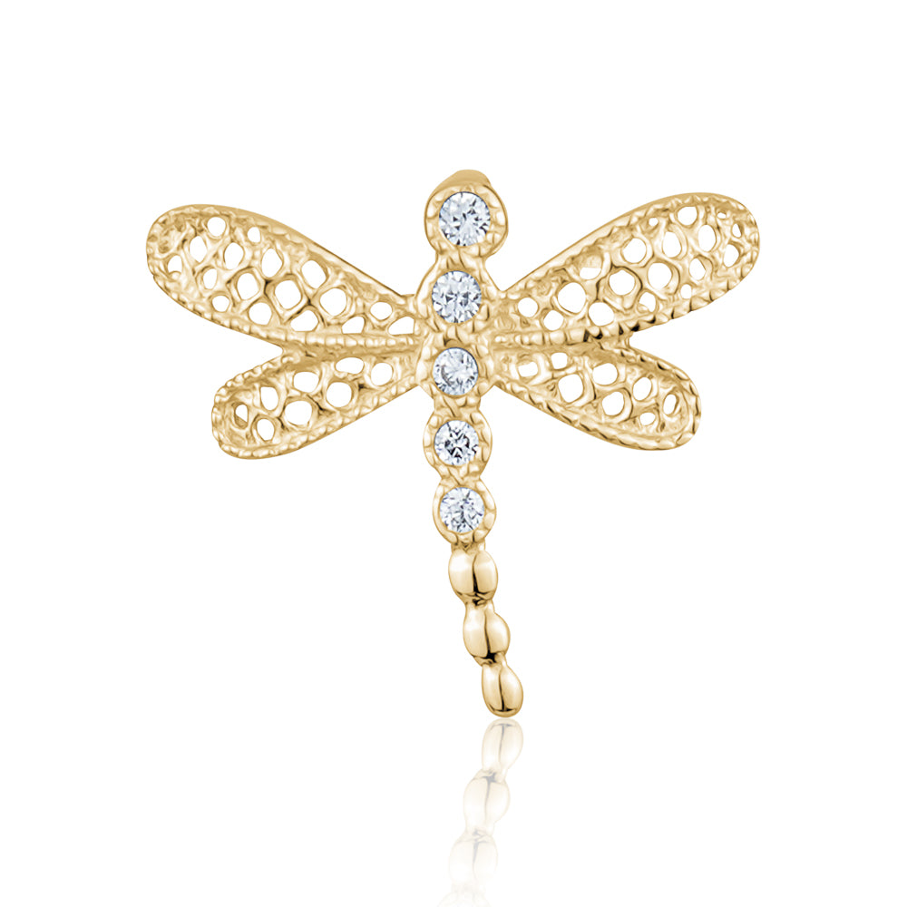 10KY CZ DRAGONFLY SMALL