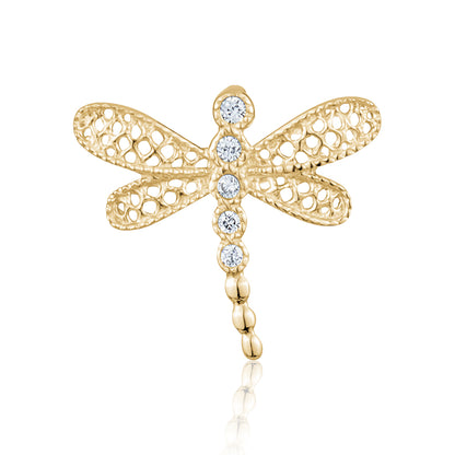 10KY CZ DRAGONFLY SMALL