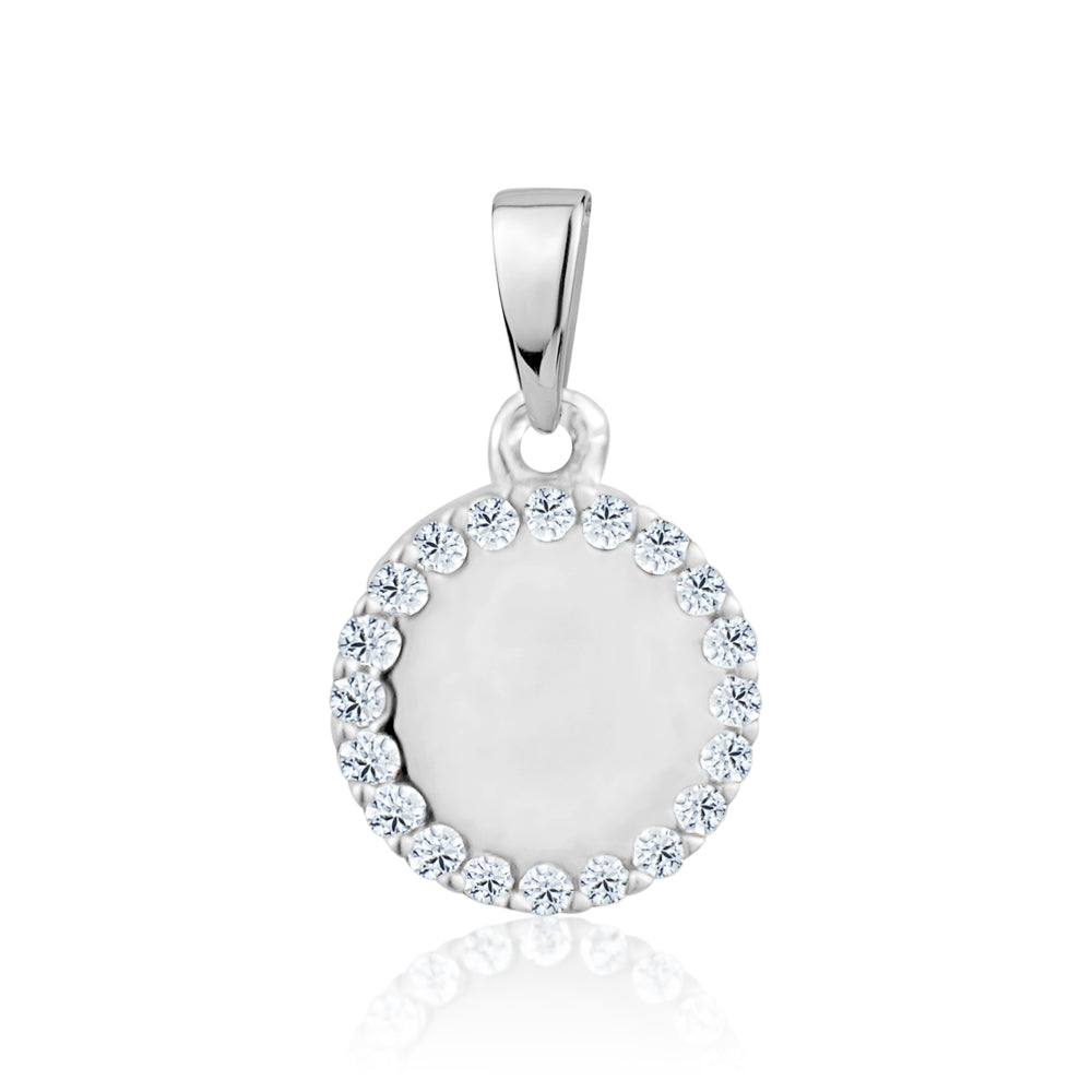 10KW SMALL CIRCLE CHARM Z-3160