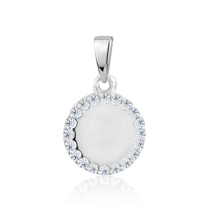 10KW SMALL CIRCLE CHARM Z-3160