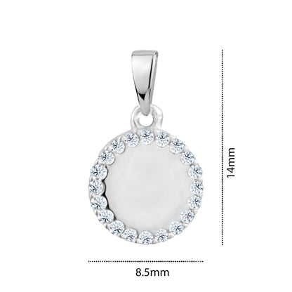 10KW SMALL CIRCLE CHARM Z-3160