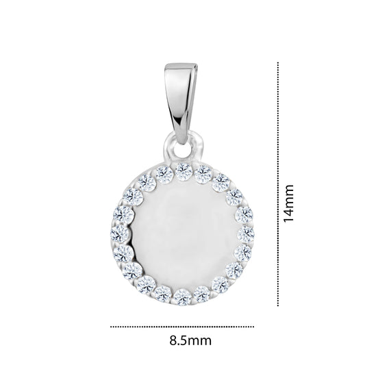 10KW SMALL CIRCLE CHARM Z-3160