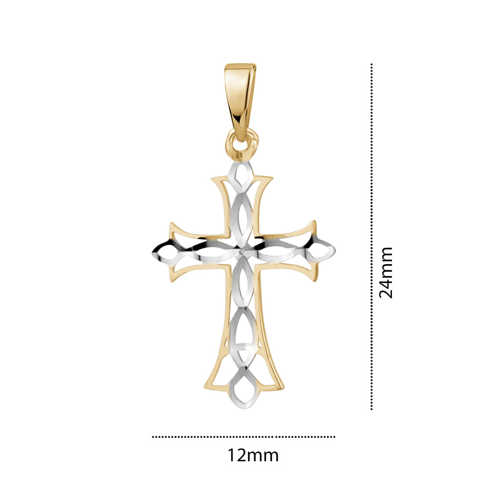 10K TT CROSS Z-3201