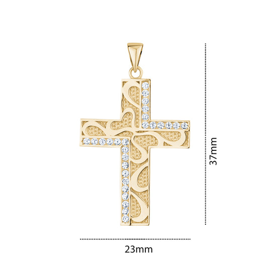 10KY CROSS Z-3205