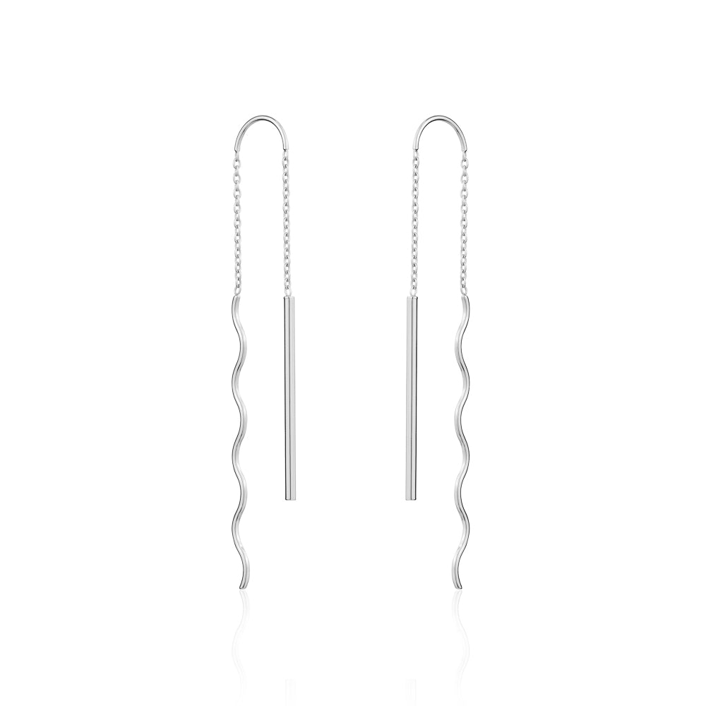 10KW PULL THROUGH EARRING