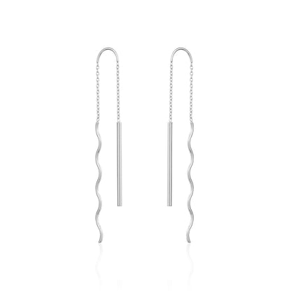 10KW PULL THROUGH EARRING