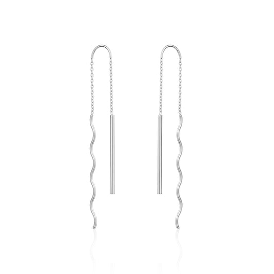 10KW PULL THROUGH EARRING