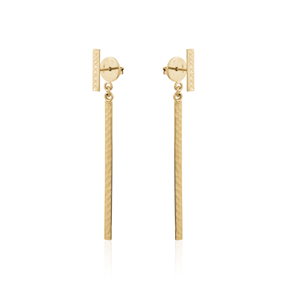 10KY DROP EARRING