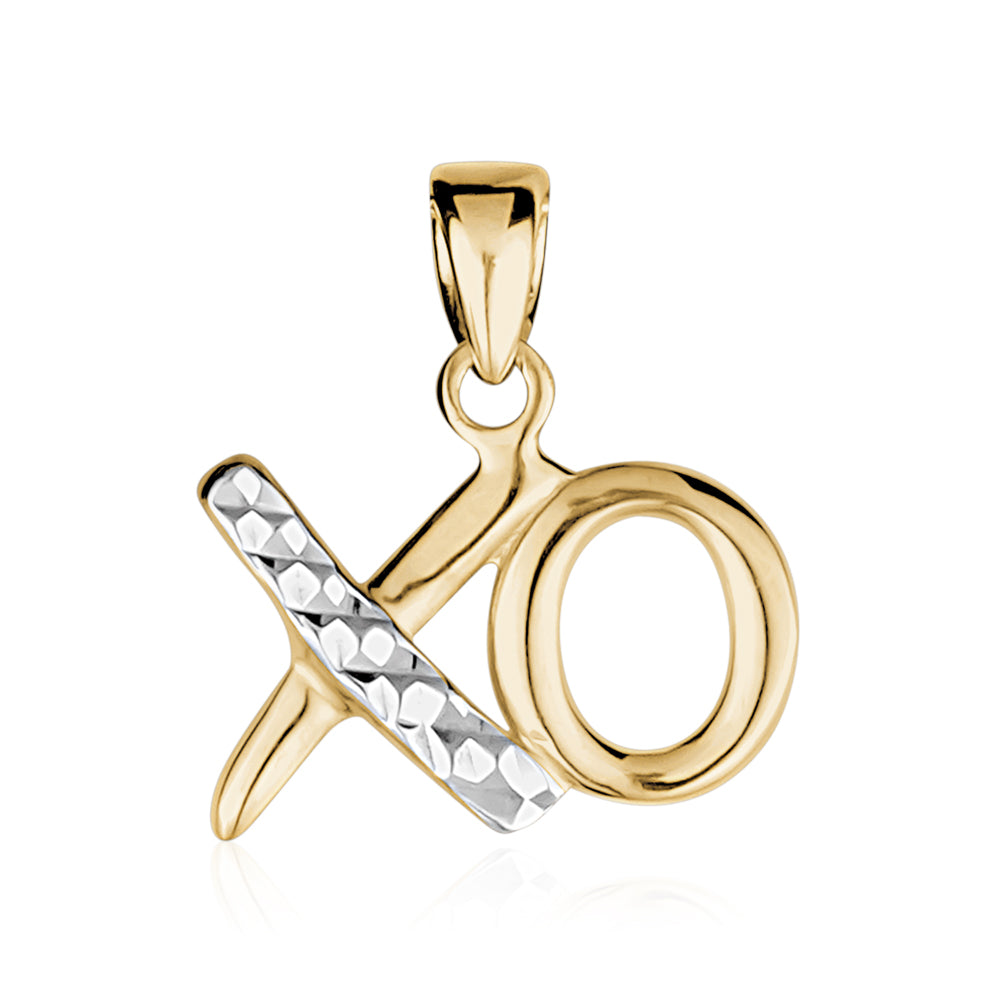 10KTT XO CHARM