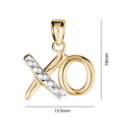 10KTT XO CHARM
