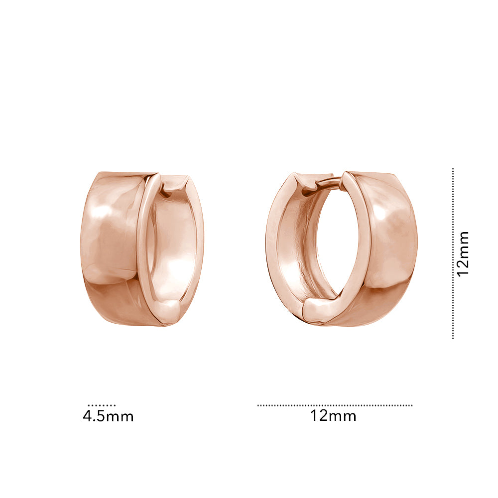 10K ROSE HUGGIES Z-5048R