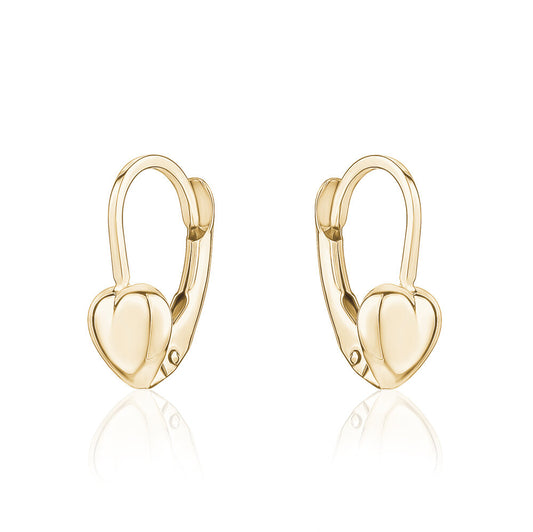 10K EARRING