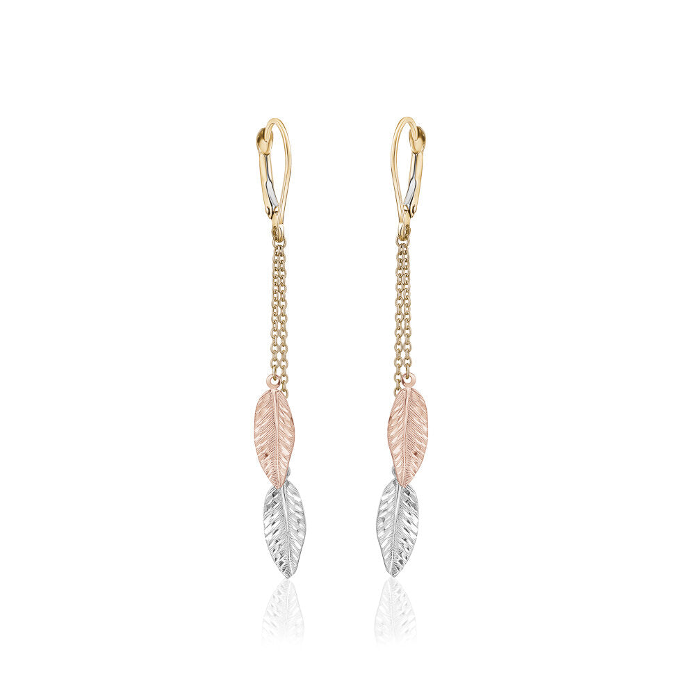 10K EARRING
