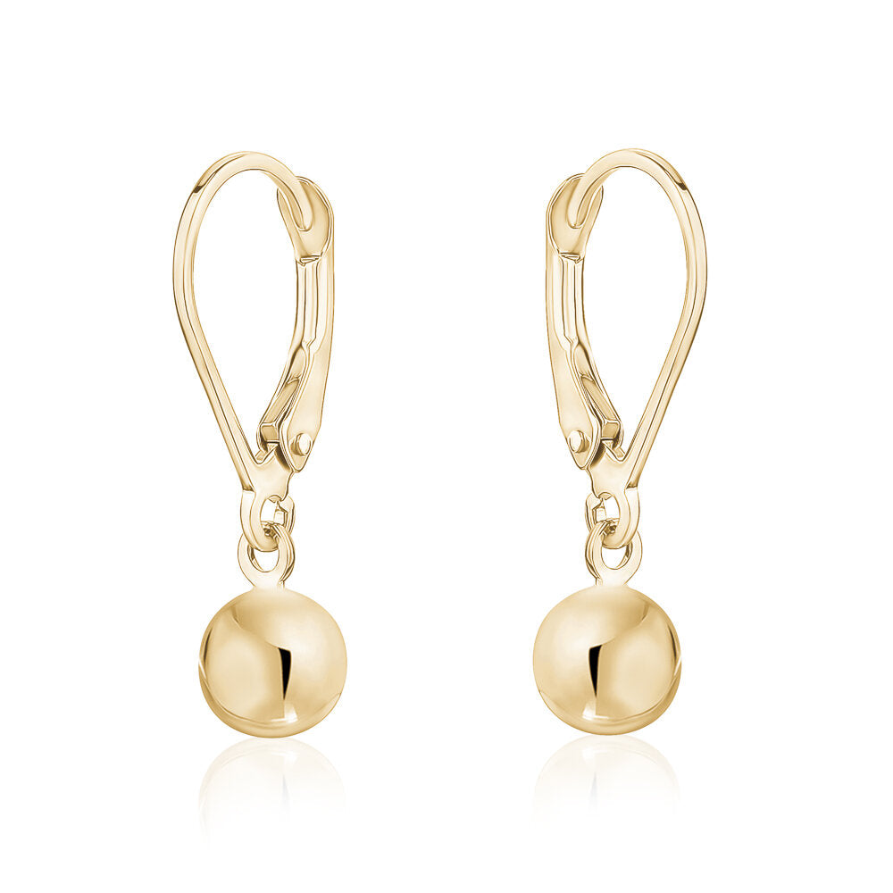 10K EARRING