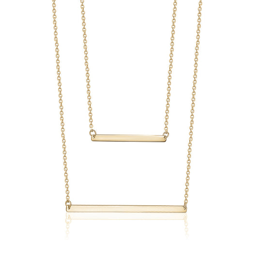 10K NECKLACE