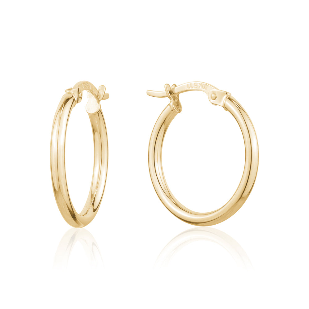 10KY PLAIN HOOP Z-5299