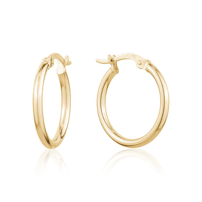 10KY PLAIN HOOP Z-5299