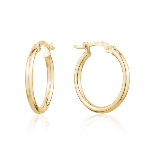 10KY PLAIN HOOP Z-5299