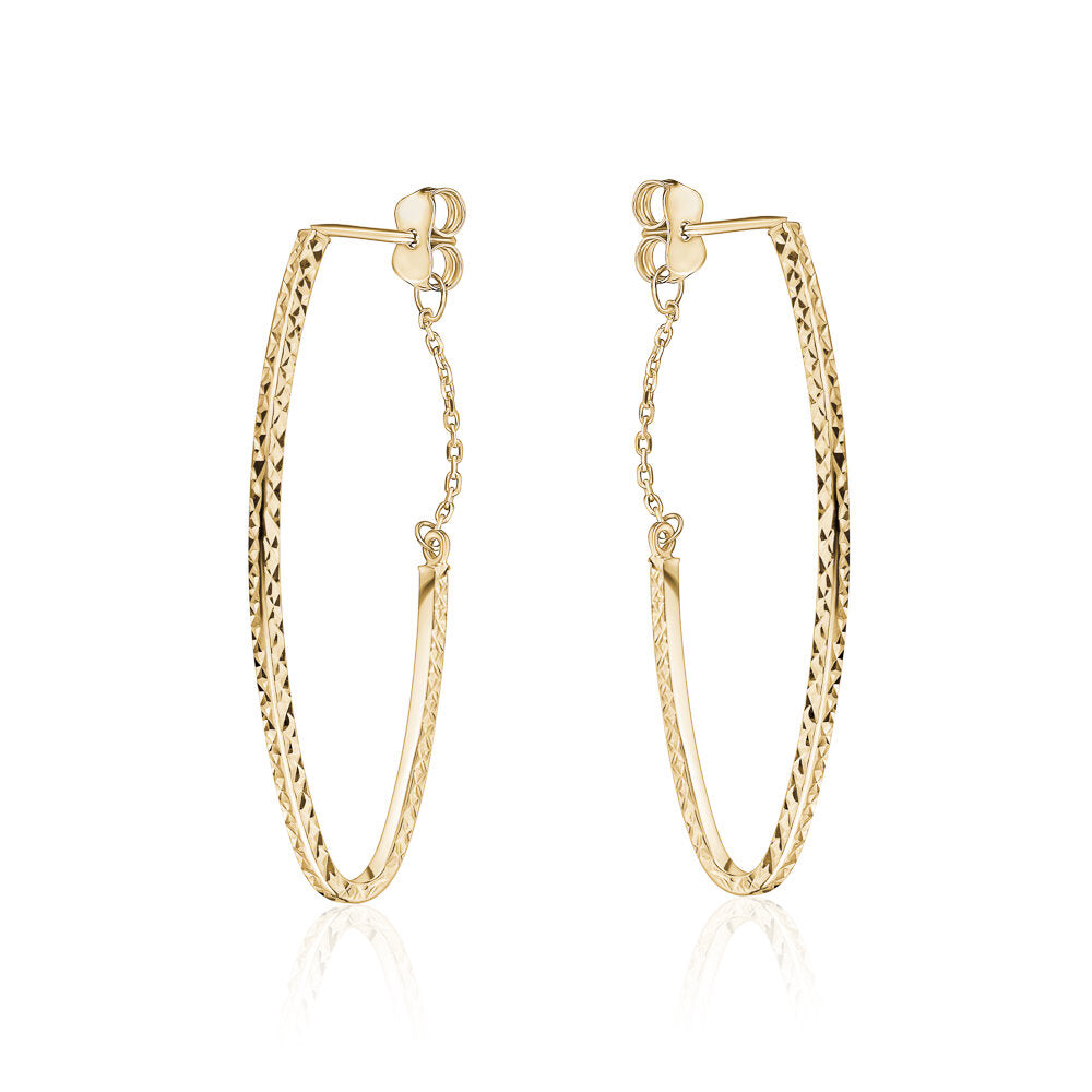 10K EARRING