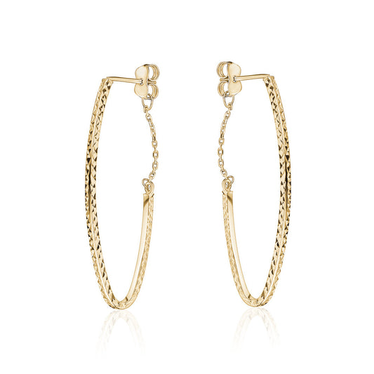 10K EARRING