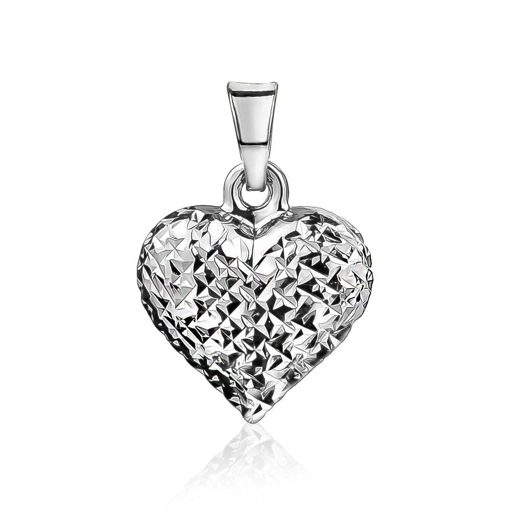 10KW DC HEART CHARM