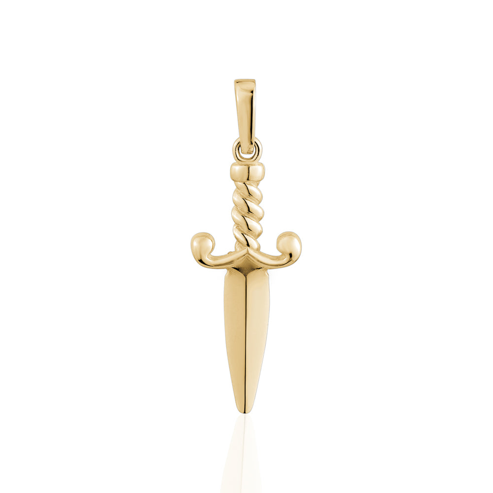 NEW!! 10KY SWORD CHARM