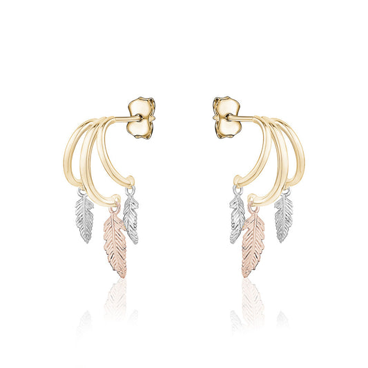 10K EARRING