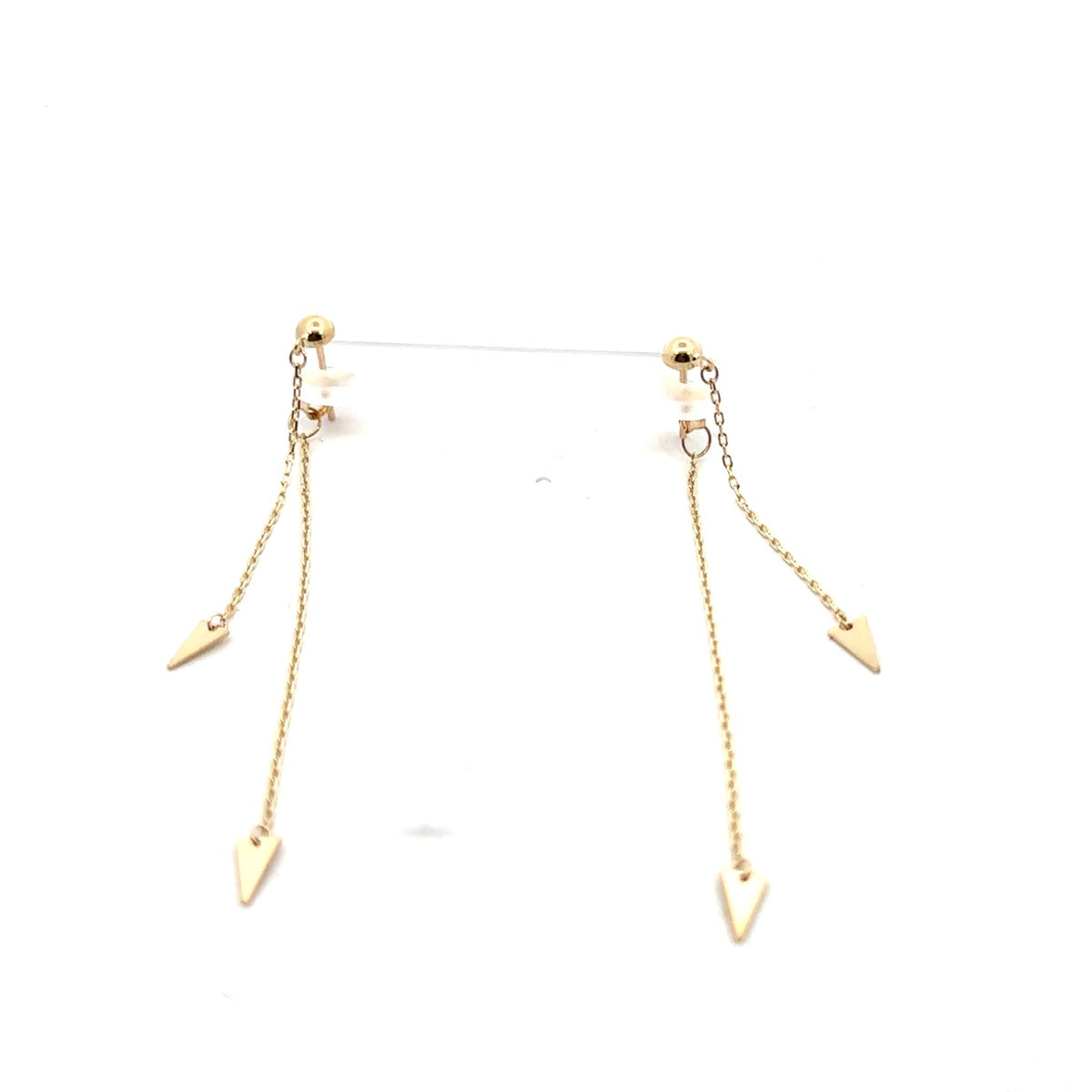 10KY DOUBLE STRAND STUDS Z-5547
