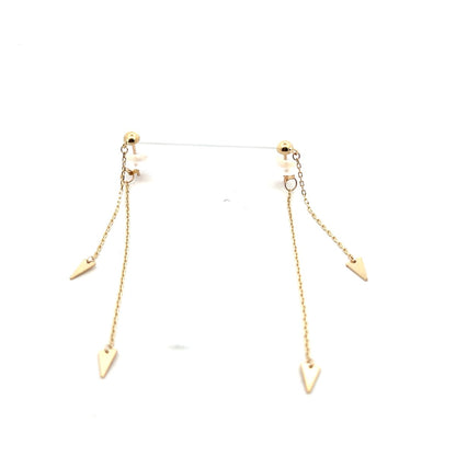 10KY DOUBLE STRAND STUDS Z-5547