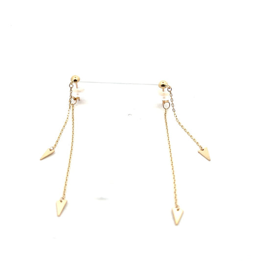 10KY DOUBLE STRAND STUDS Z-5547